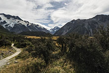 Hooker Valley Trail View 1